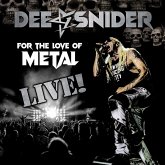 For The Love Of Metal - Live (2lp/Dvd)