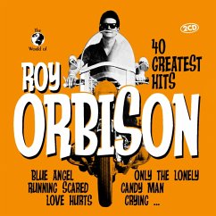 40 Greatest Hits - Orbison,Roy