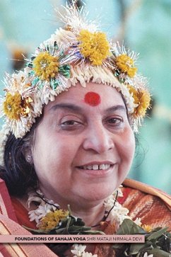 Cover Foundations of Sahaja Yoga (eBook, ePUB)