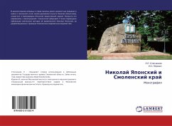 Cover Nikolaj Yaponskij i Smolenskij kraj