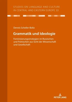 Grammatik und Ideologie