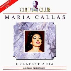 Culture Club - Maria Callas