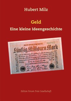 Geld - Milz, Hubert