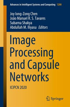 Image Processing and Capsule Networks