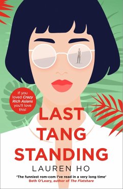 Last Tang Standing (eBook, ePUB) - Ho, Lauren