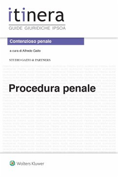 Procedura penale (eBook, ePUB) - Gaito, Alfredo