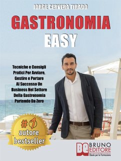 Gastronomia Easy (eBook, ePUB) - CERVERA TIRADO, JORGE