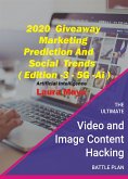 2020 Giveaway Marketing Prediction and Social Trends (Edition, #3) (eBook, ePUB)