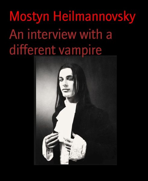 An interview with a different vampire (eBook, ePUB) An interview with a different vampire (eBook, ePUB)