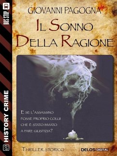 Il sonno della ragione (eBook, ePUB) Cover Il sonno della ragione (eBook, ePUB)