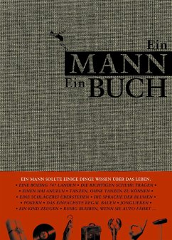 Ein Mann - Ein Buch - Augustin, Eduard;Keisenberg, Philipp von;Zaschke, Christian