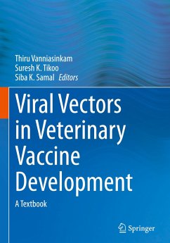 Viral Vectors in Veterinary Vaccine Development