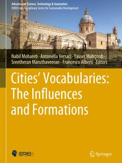 Cities¿ Vocabularies: The Influences and Formations