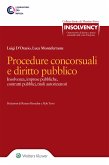 Procedure concorsuali e diritto pubblico (eBook, ePUB)