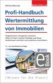 Profi-Handbuch Wertermittlung von Immobilien (eBook, PDF) Profi-Handbuch Wertermittlung von Immobilien (eBook, PDF)