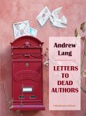 Letters to Dead Authors (eBook, ePUB)