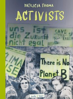 Activists - Thoma, Patricia