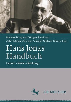 Hans Jonas-Handbuch