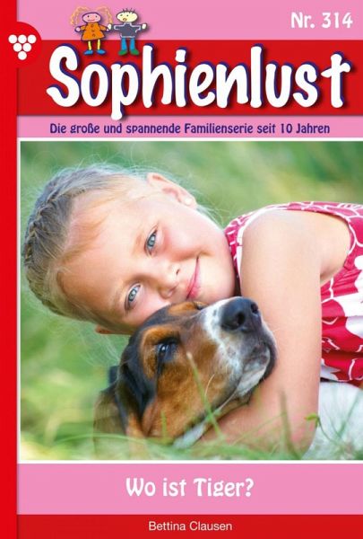 Wo ist Tiger? (eBook, ePUB)