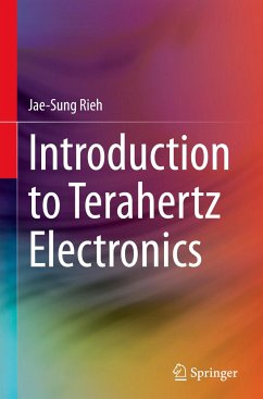 Introduction to Terahertz Electronics - Rieh, Jae-Sung