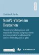 NonV2-Verben im Deutschen - Bild 1
