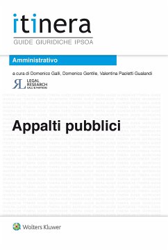 Appalti pubblici (eBook, ePUB) - Galli, Domenico; Gentile, Domenico; Paoletti Gualandi, Valentina