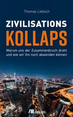 Zivilisationskollaps - Liebsch, Thomas