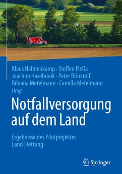 Notfallversorgung auf dem Land