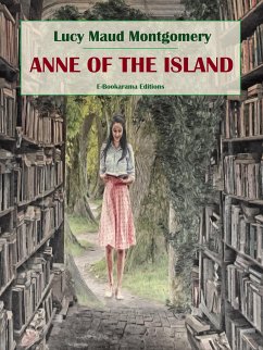 Cover Anne of the Island (eBook, ePUB)