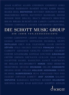 Die Schott Music Group