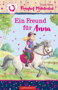 Ponyhof Mühlental (Bd. 4) (eBook, ePUB) - Bosse, Sarah