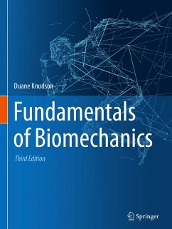 Fundamentals of Biomechanics - Knudson, Duane