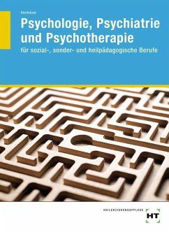 Psychologie, Psychiatrie und Psychotherapie - Hierholzer, Stefan
