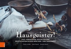Hausgeister - Schäfer, Florian;Pisarek, Janin;Gritsch, Hannah