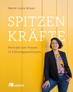 Spitzenkräfte (eBook, PDF) - Braun, Marie-Luise