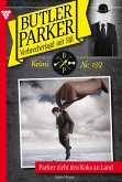 Parker zieht der Koks an Land (eBook, ePUB)