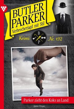 Parker zieht der Koks an Land (eBook, ePUB) - Dönges, Günter
