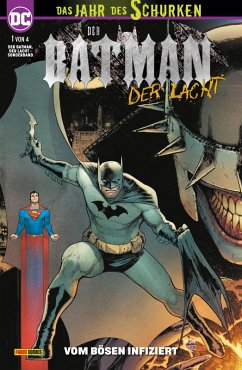 Der Batman, der lacht - Sonderband, Band 1 (von 4) - Vom Bösen infiziert (eBook, PDF) - Williamson, Joshua