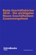 Beste Geschäftsbücher 2016 - Die... - Bild 1