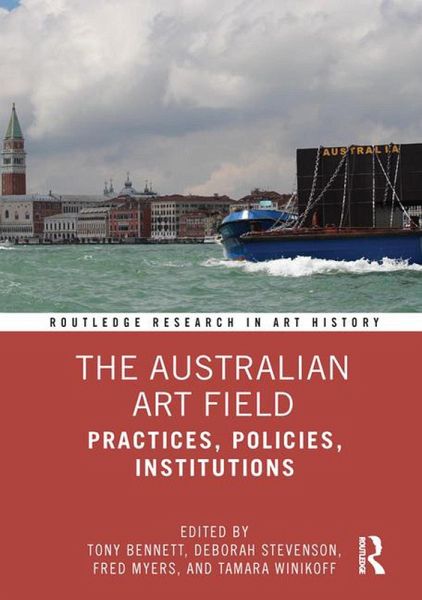 The Australian Art Field (eBook, ePUB) The Australian Art Field (eBook, ePUB)