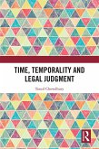 Time, Temporality and Legal Judgment (eBook, PDF)