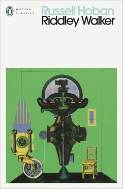 Cover Riddley Walker (eBook, ePUB)