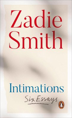 Intimations (eBook, ePUB) - Smith, Zadie