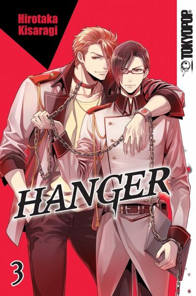 Hanger, Volume 3 (eBook, ePUB) Hanger, Volume 3 (eBook, ePUB)