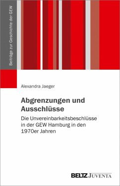 Cover Abgrenzungen und Ausschlüsse (eBook, PDF)