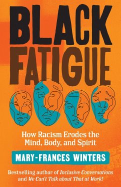 Black Fatigue (eBook, ePUB) - Winters, Mary-Frances