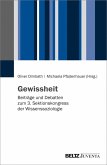 Gewissheit (eBook, PDF) Gewissheit (eBook, PDF)