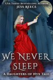 We Never Sleep (a Daughters of Nyx tale) (eBook, ePUB)