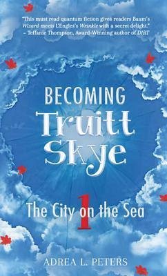 Cover Becoming Truitt Skye (eBook, ePUB)