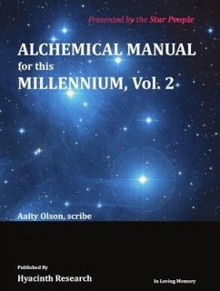 Alchemical Manual for this Millennium Volume 2 (eBook, ePUB) - Olson, Aaity